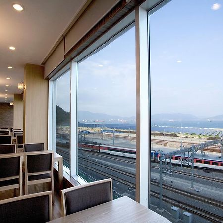 Y Ocean Hotel Yeosu Extérieur photo