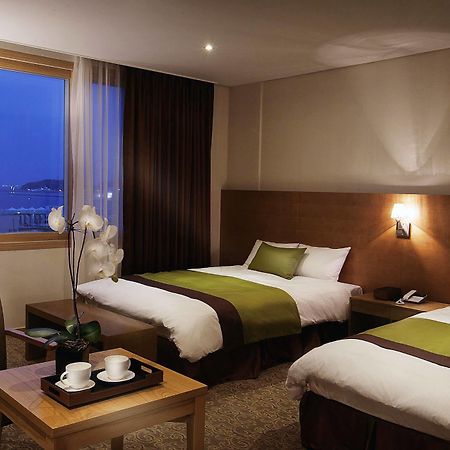 Y Ocean Hotel Yeosu Extérieur photo