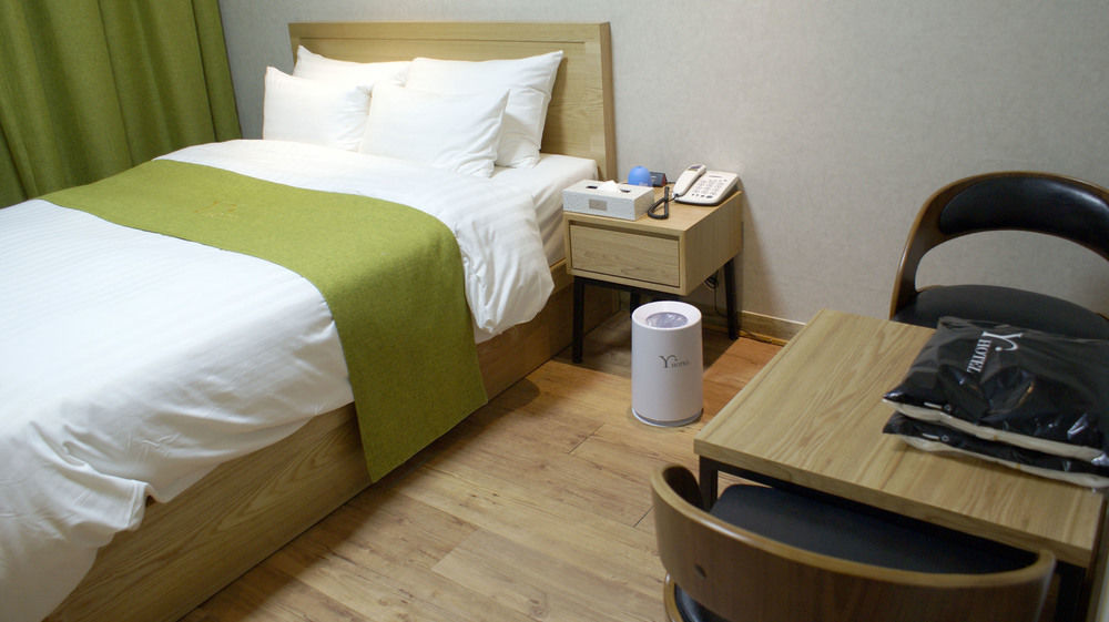 Y Ocean Hotel Yeosu Extérieur photo