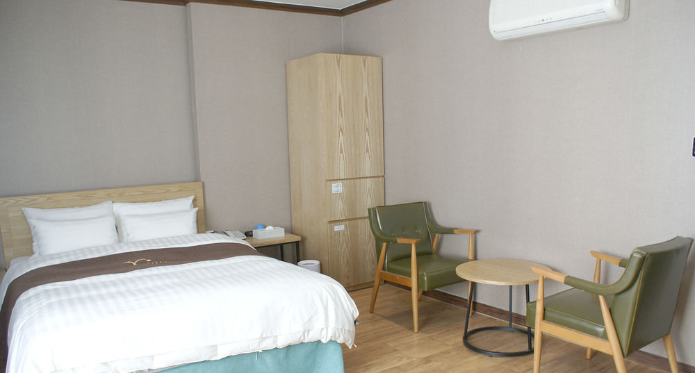 Y Ocean Hotel Yeosu Extérieur photo