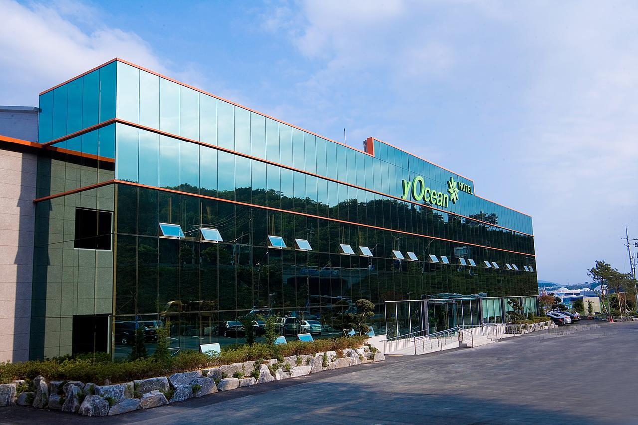 Y Ocean Hotel Yeosu Extérieur photo