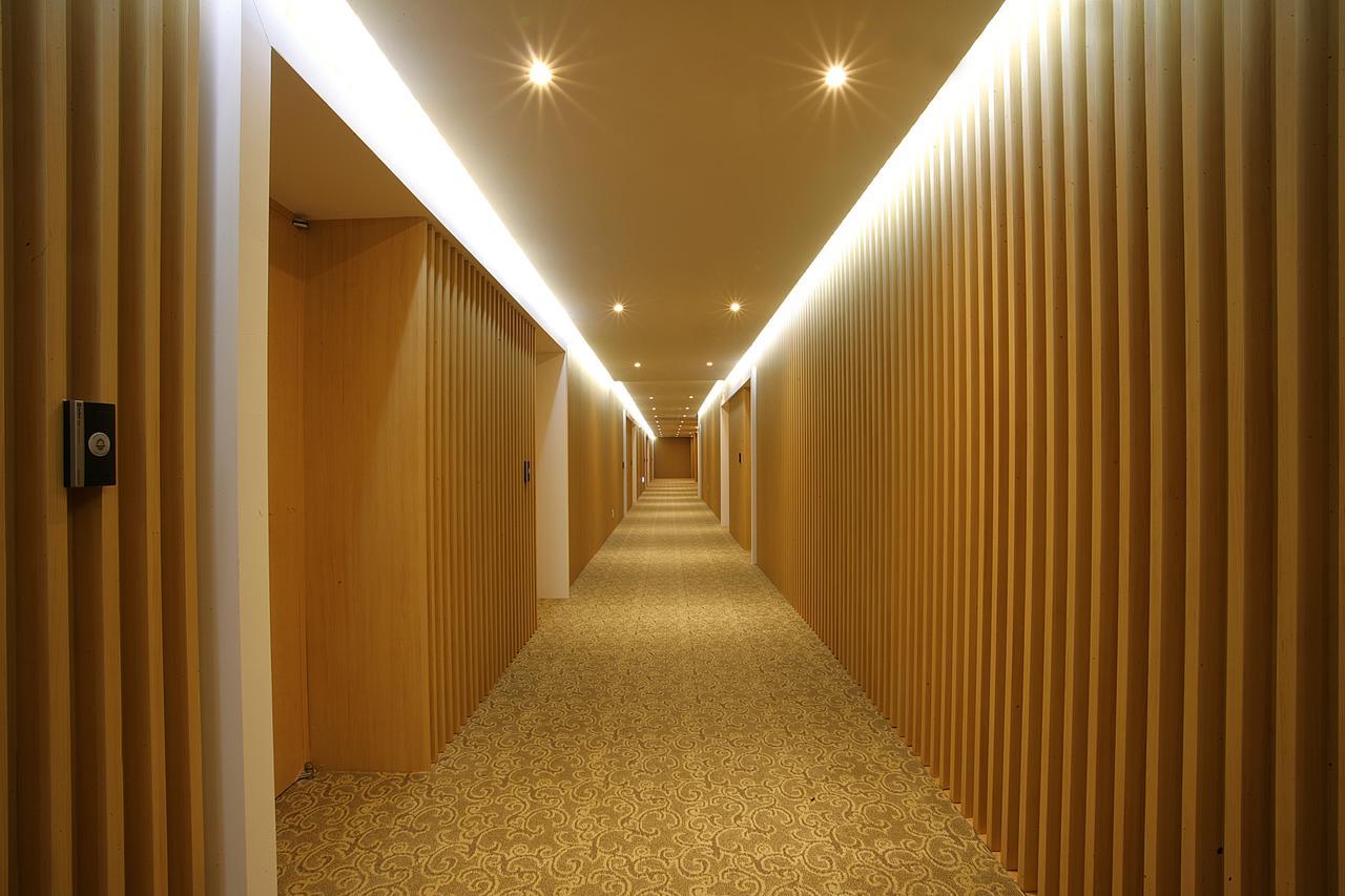 Y Ocean Hotel Yeosu Extérieur photo