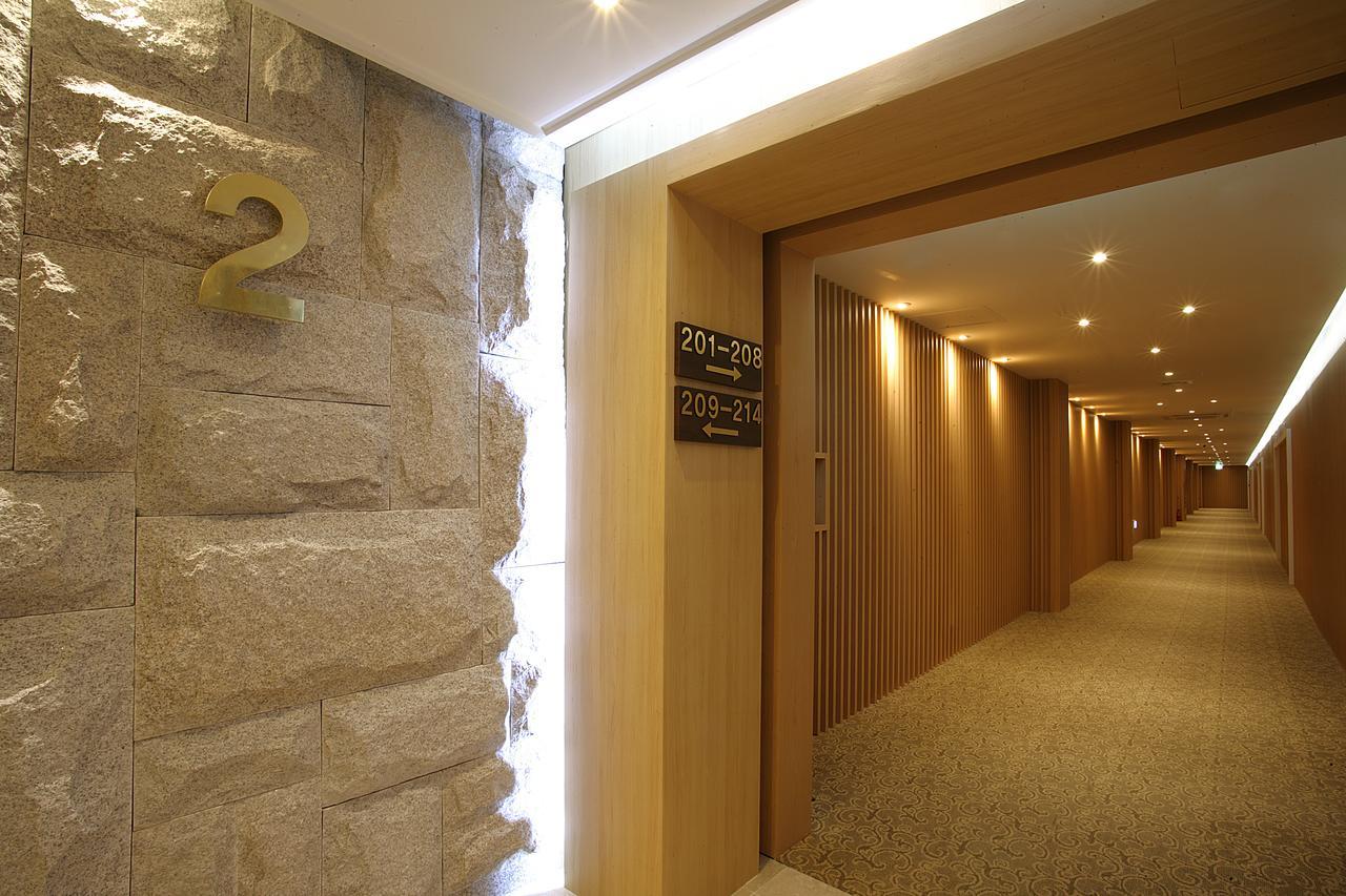 Y Ocean Hotel Yeosu Extérieur photo