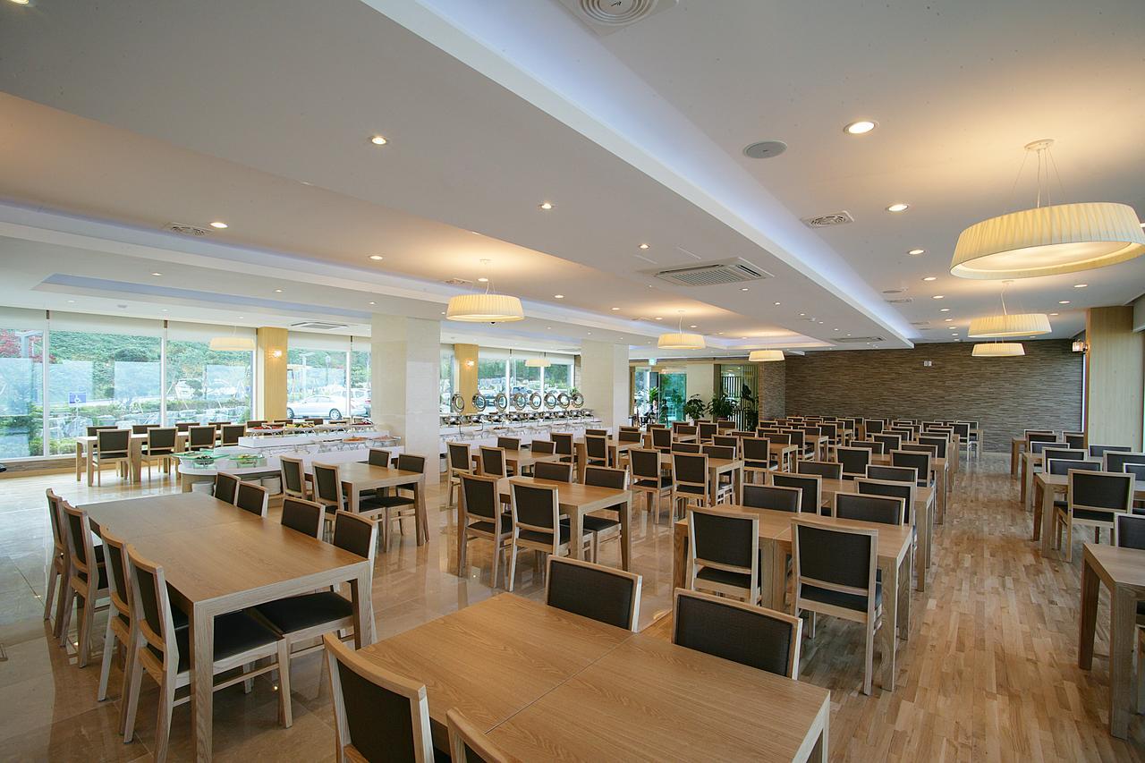 Y Ocean Hotel Yeosu Extérieur photo