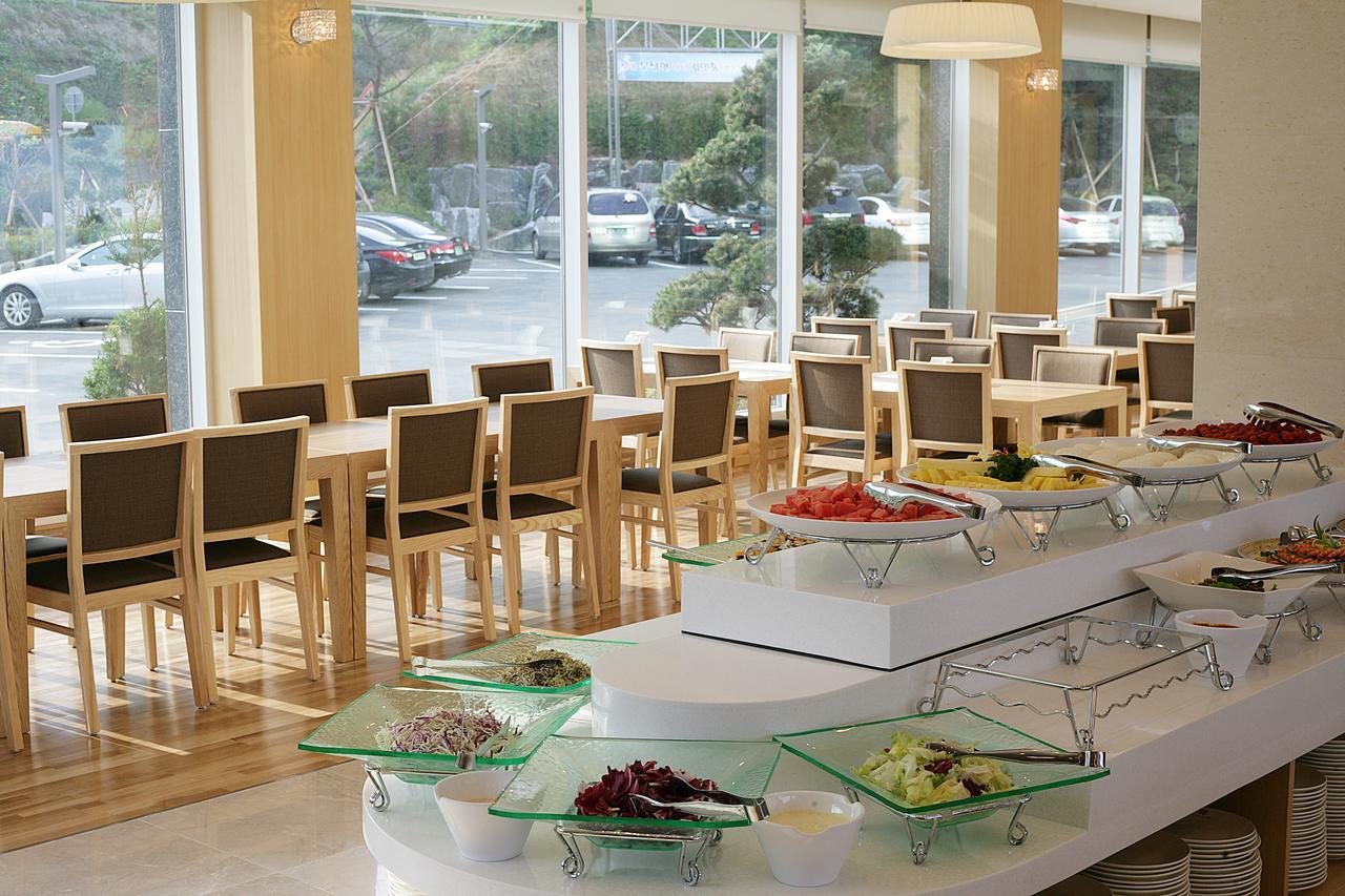 Y Ocean Hotel Yeosu Extérieur photo