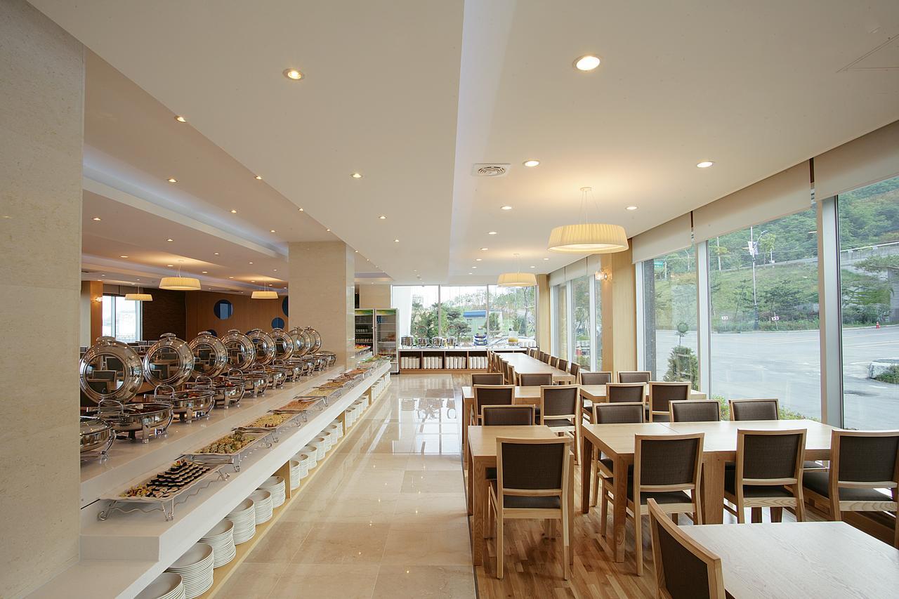 Y Ocean Hotel Yeosu Extérieur photo