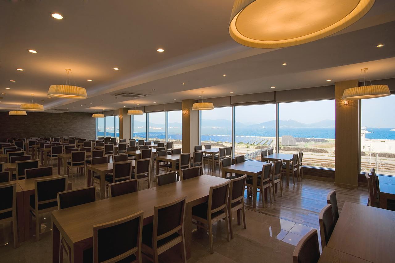 Y Ocean Hotel Yeosu Extérieur photo