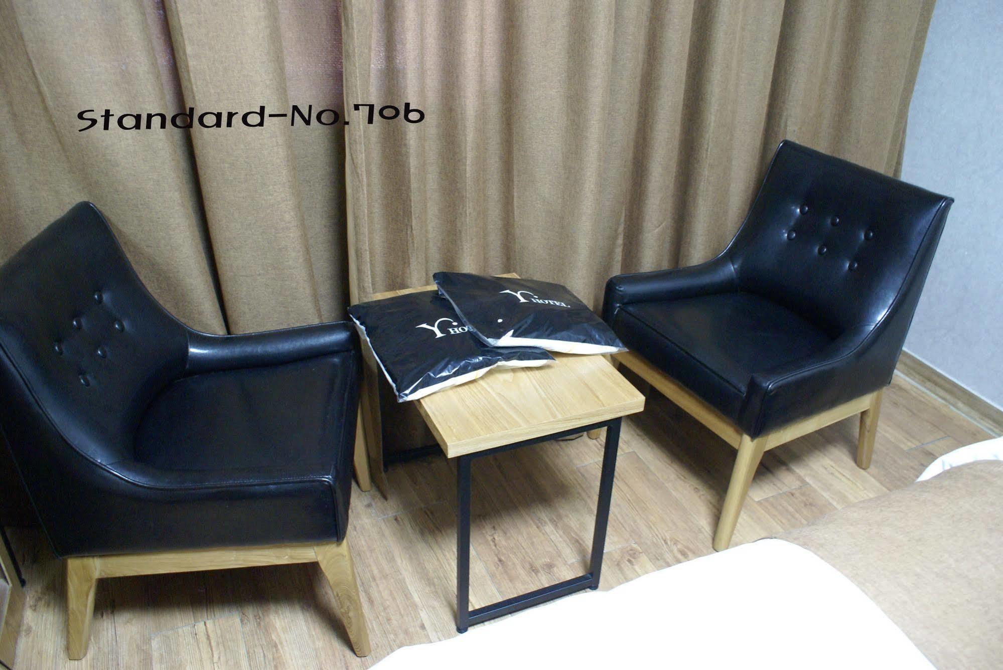 Y Ocean Hotel Yeosu Extérieur photo