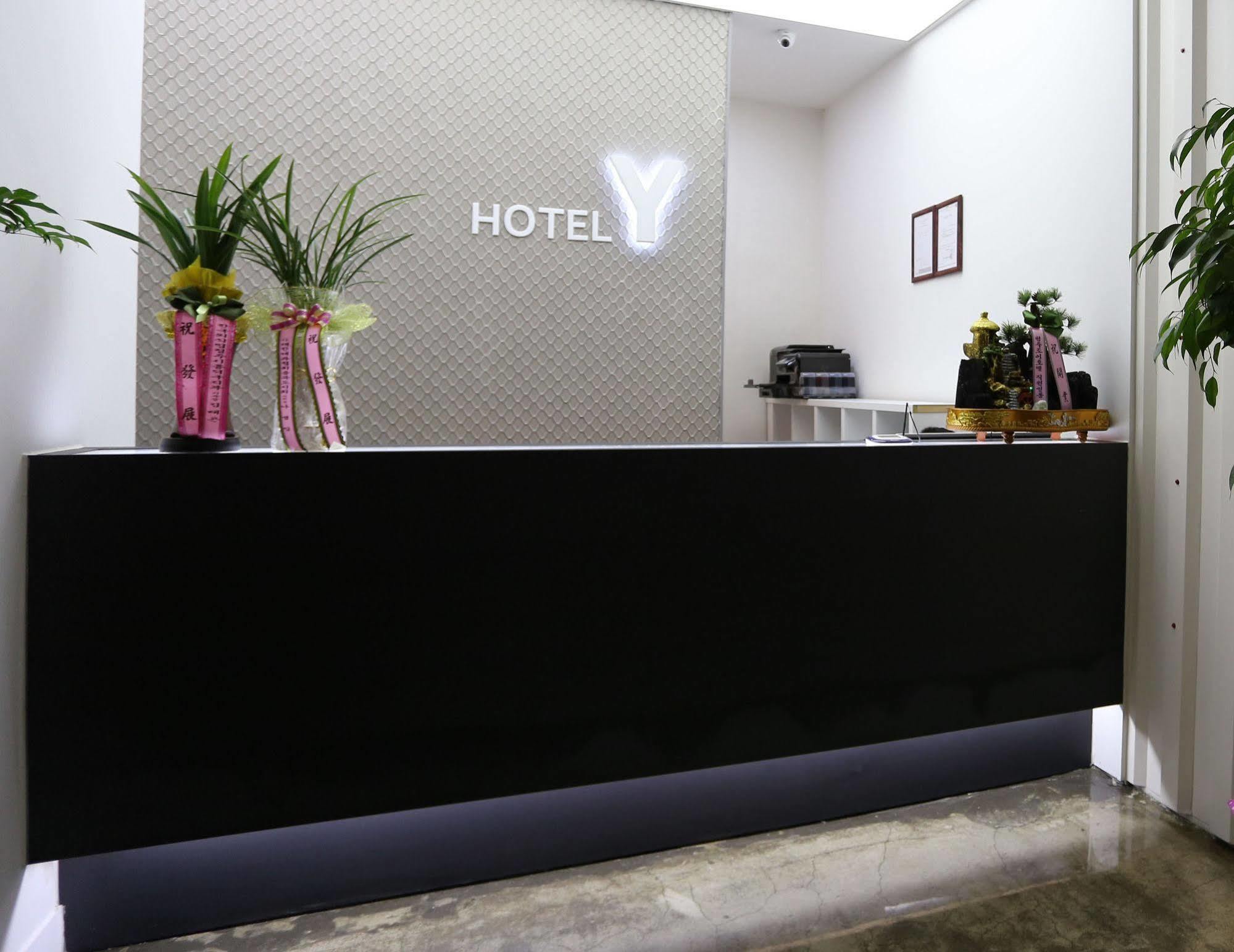 Y Ocean Hotel Yeosu Extérieur photo
