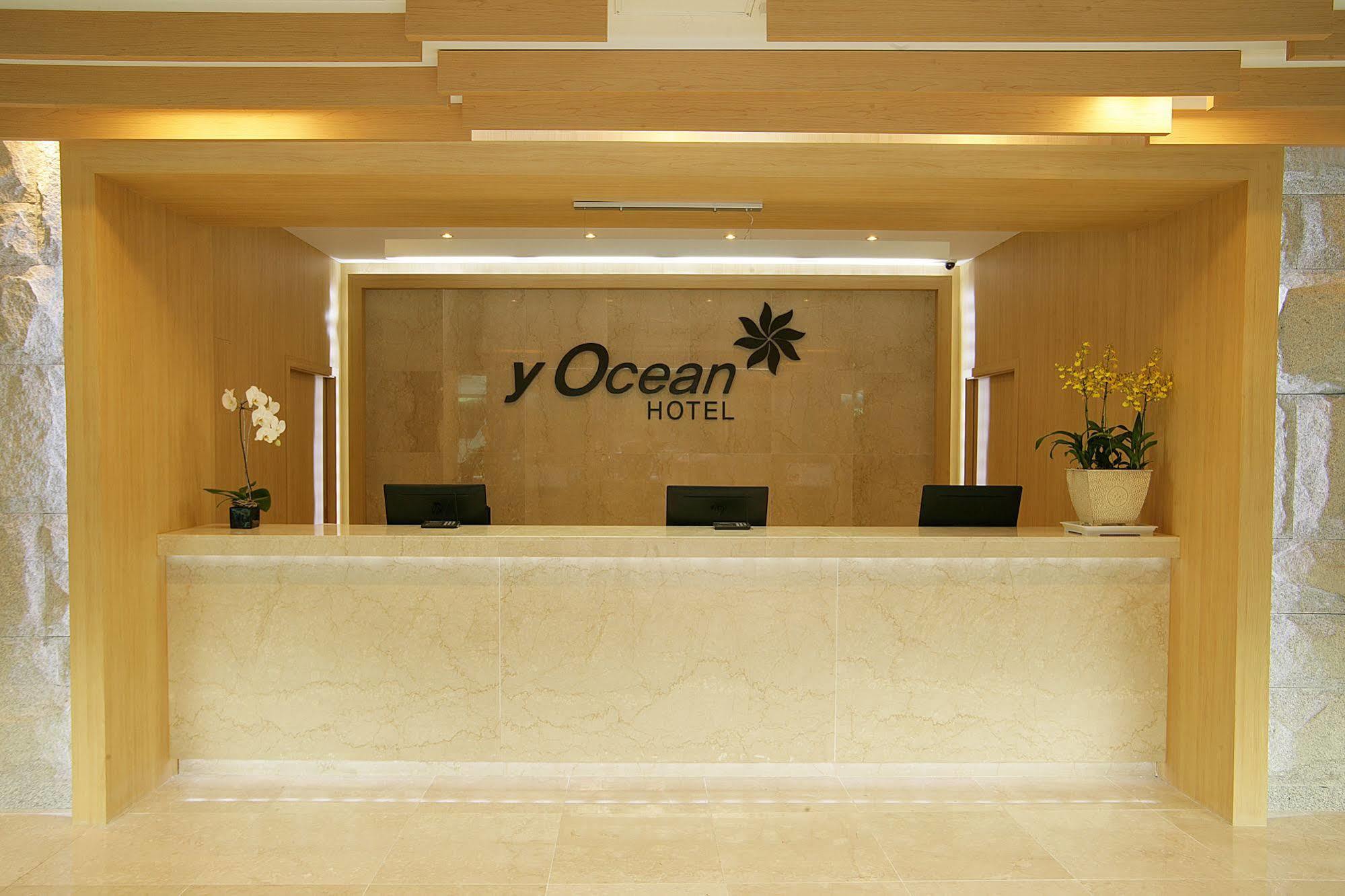 Y Ocean Hotel Yeosu Extérieur photo