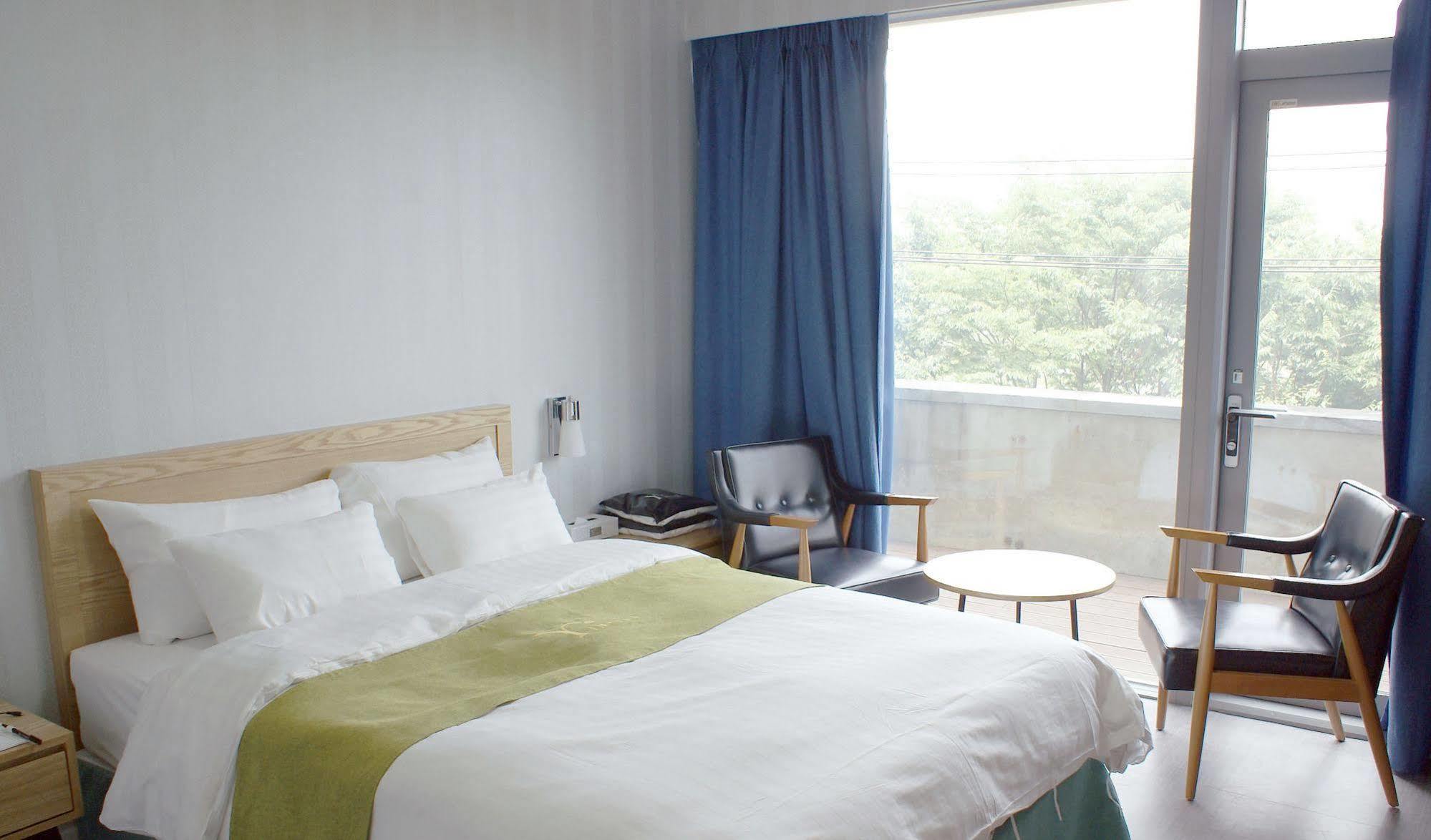Y Ocean Hotel Yeosu Extérieur photo